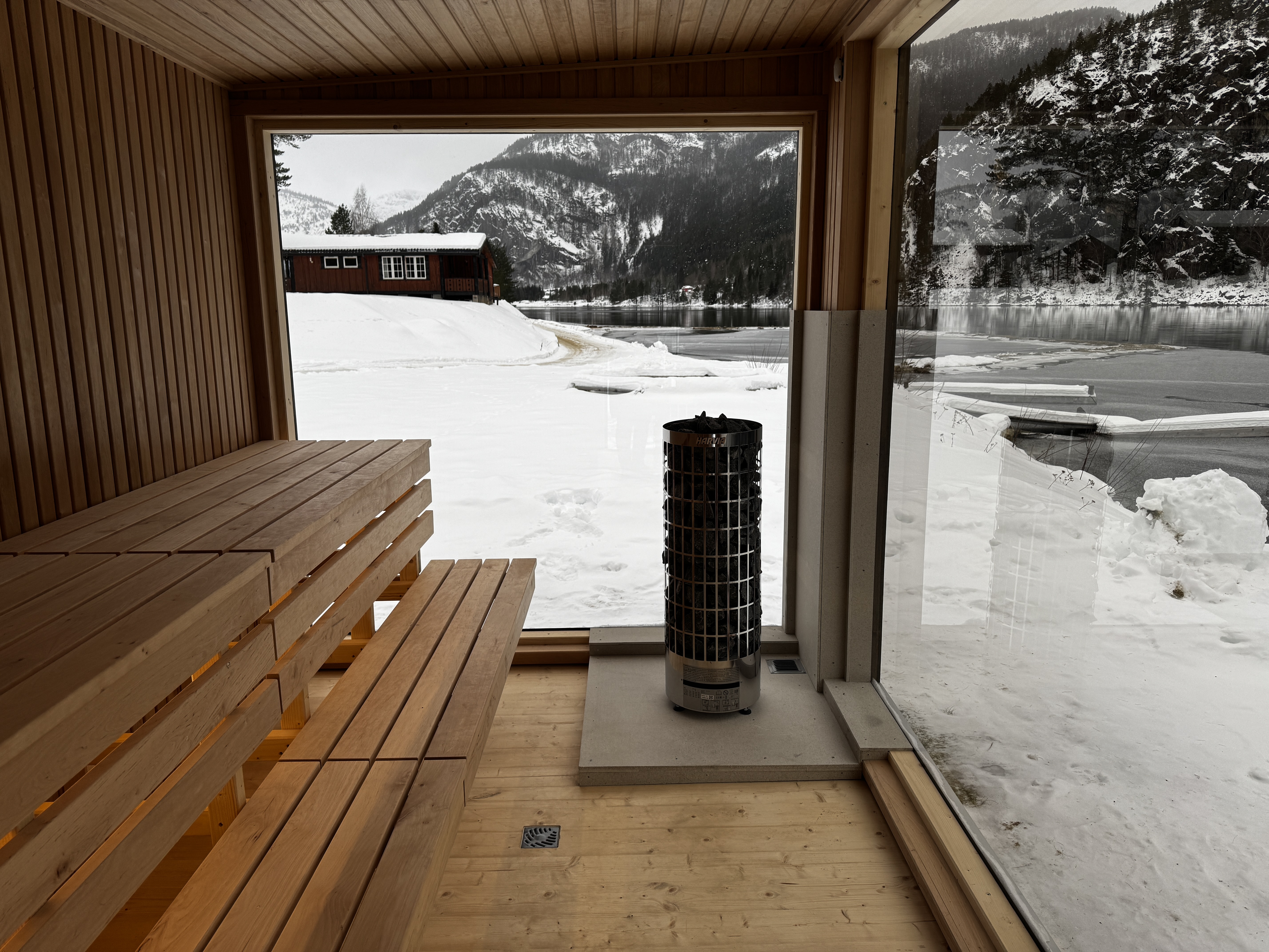 Setesdal Sauna