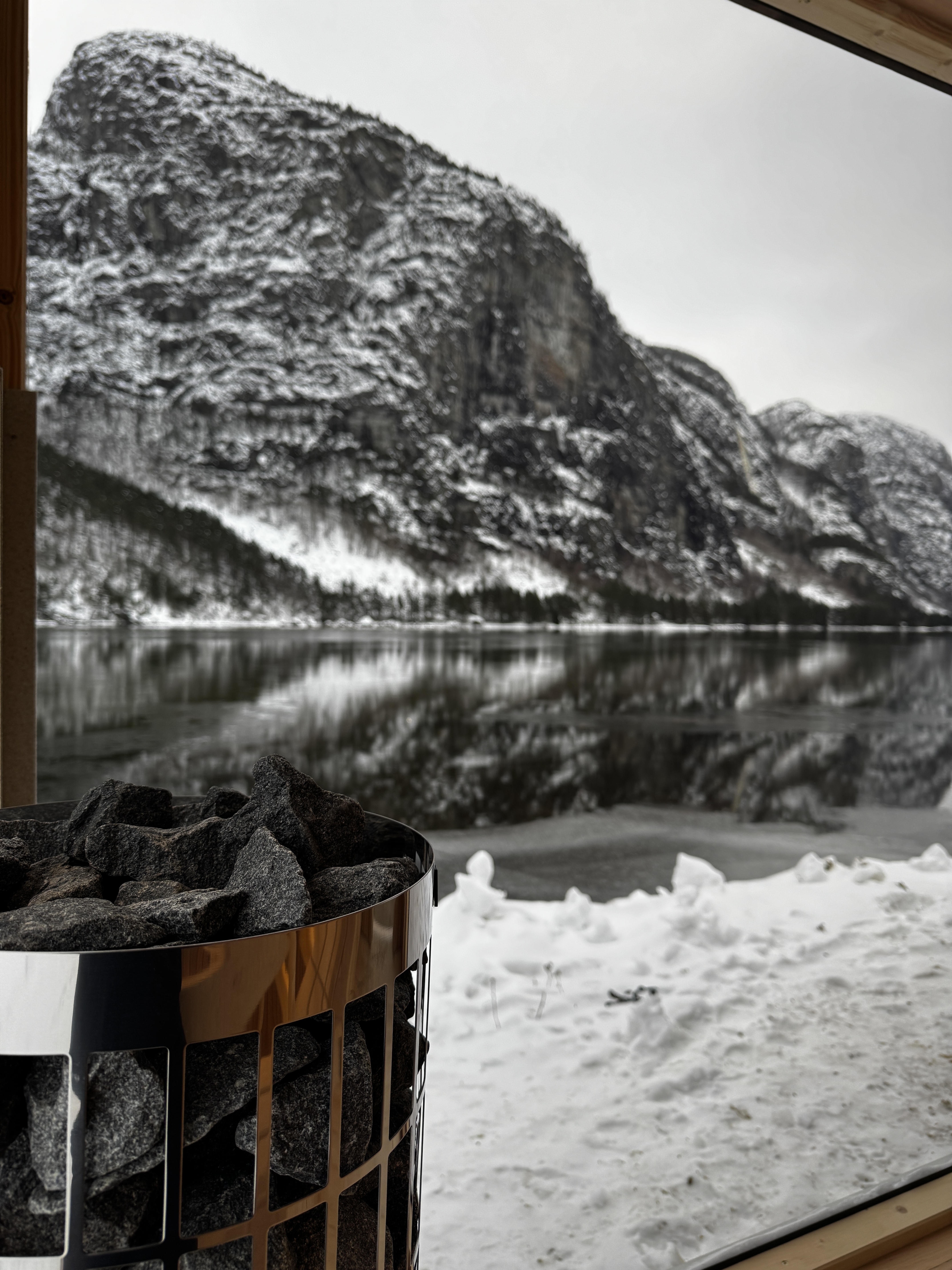 Setesdal Sauna