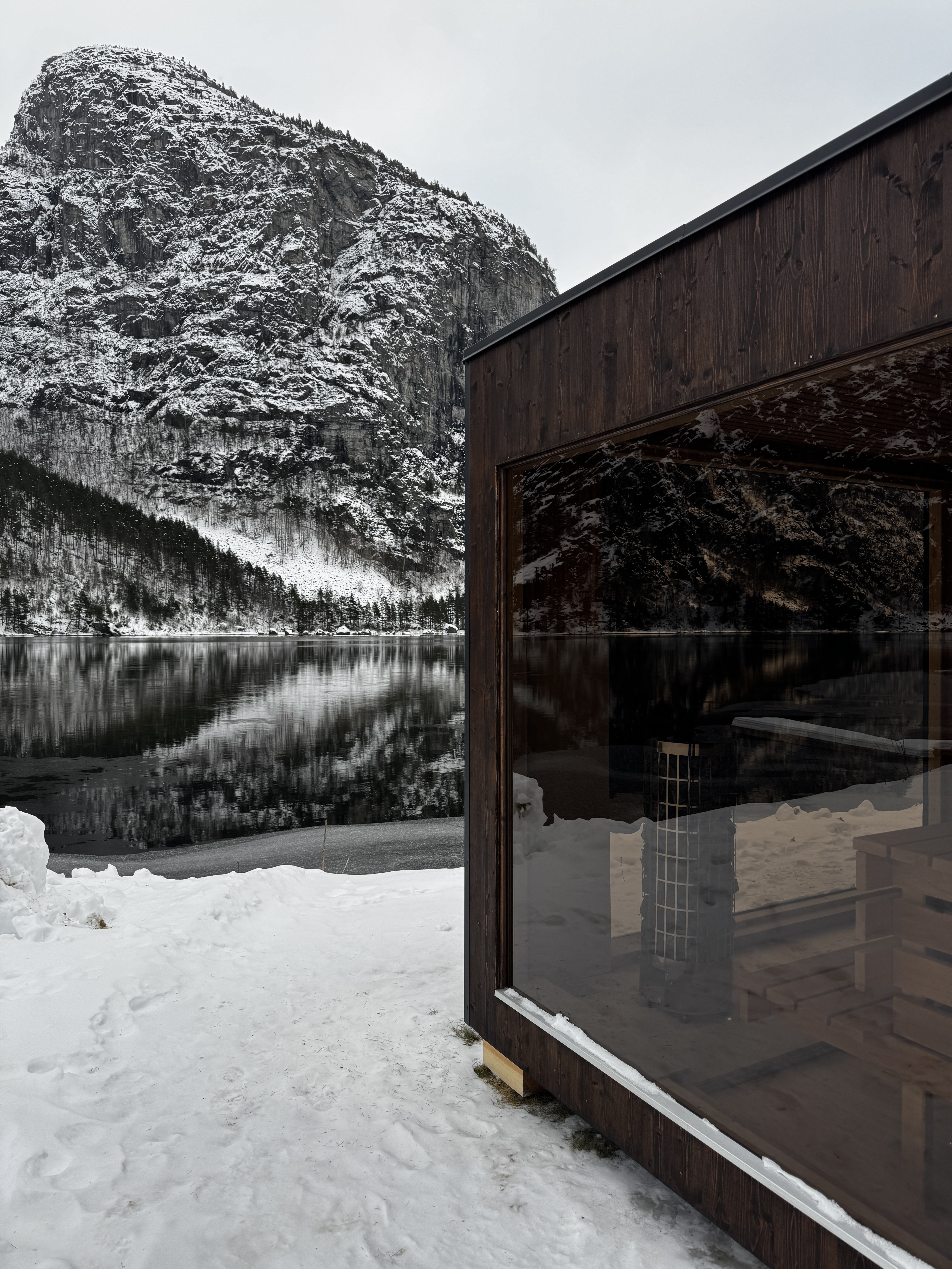 Setesdal Sauna