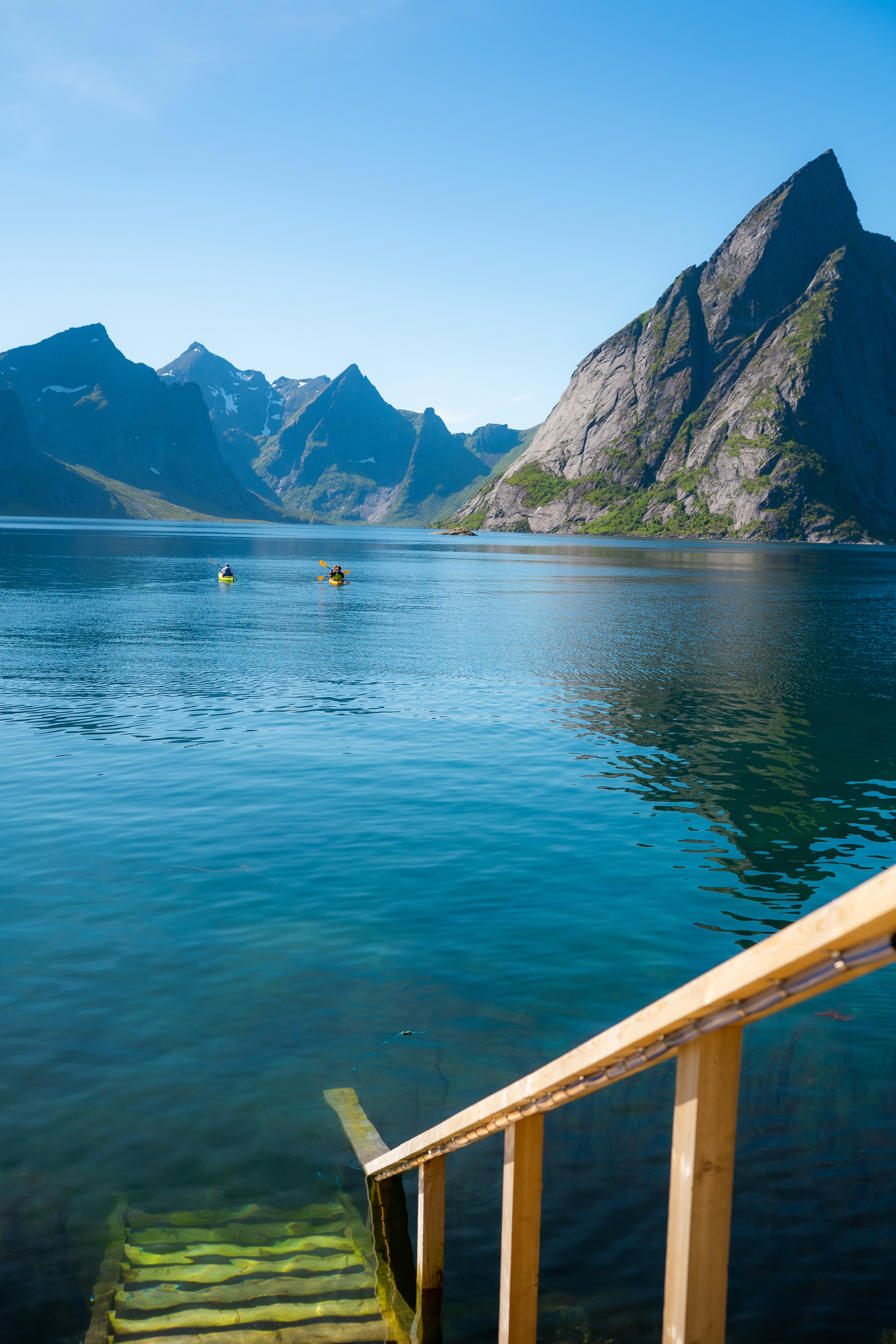 Reinefjorden Sjøhus