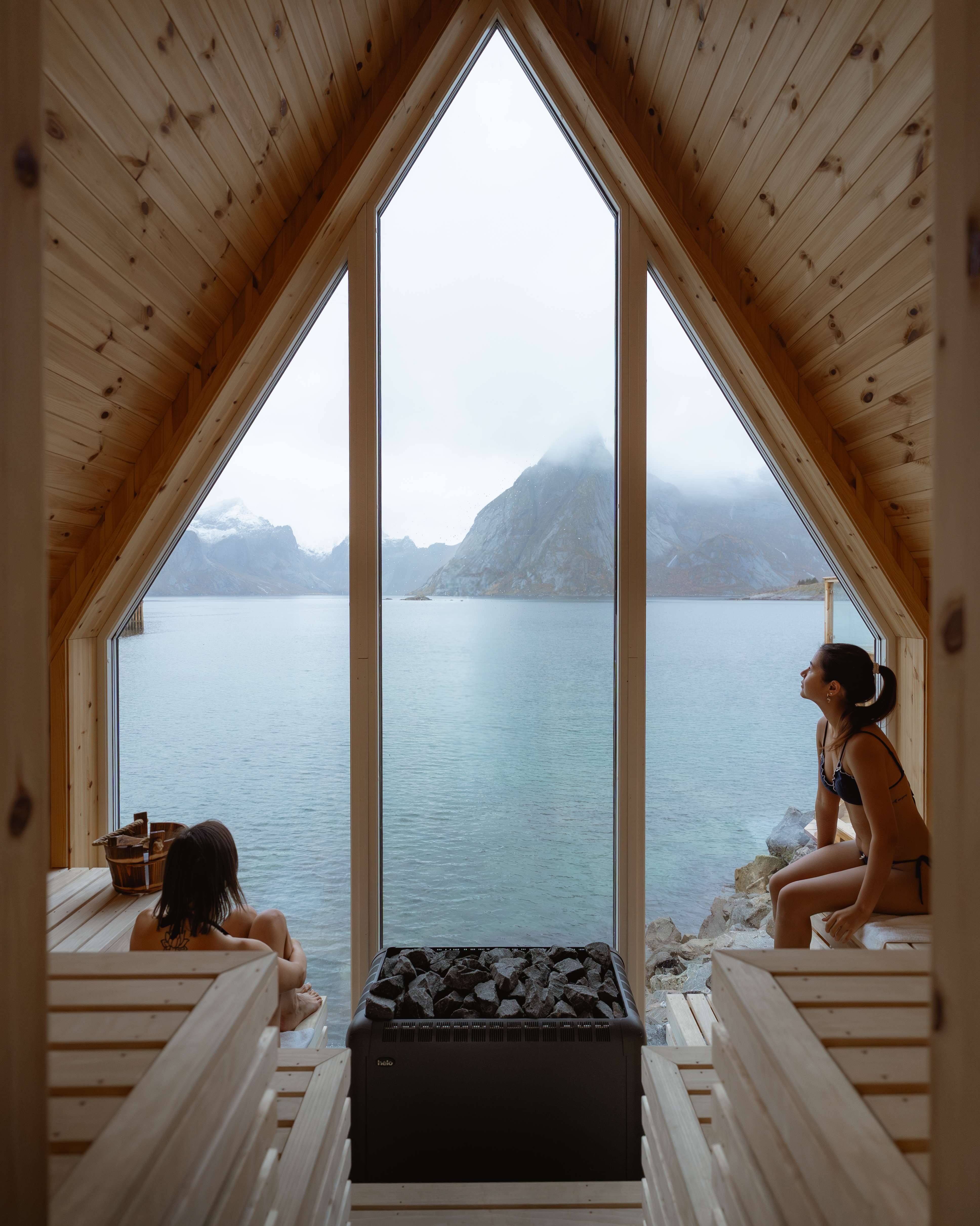 Reinefjorden Sjøhus