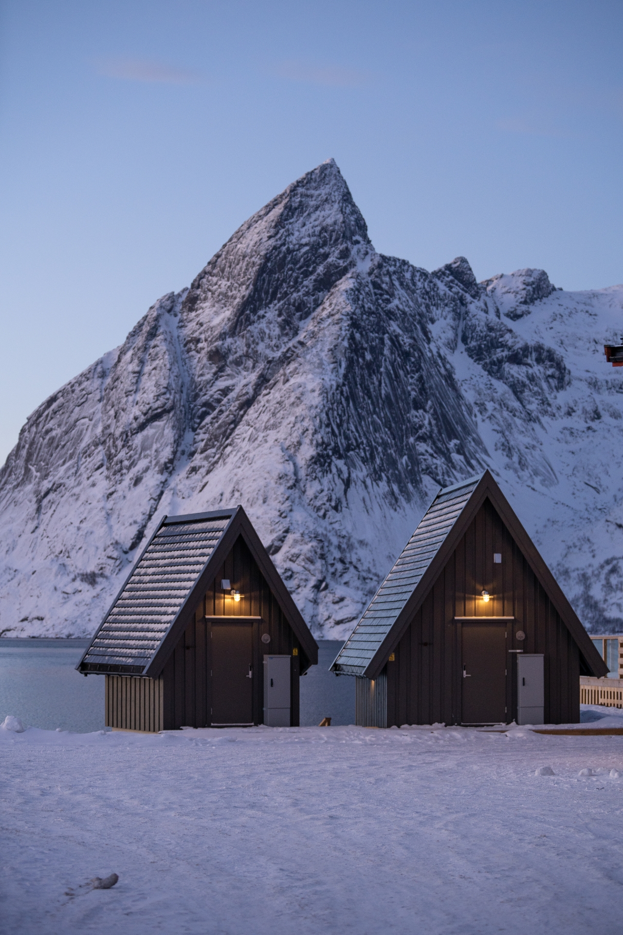 Reinefjorden Sjøhus