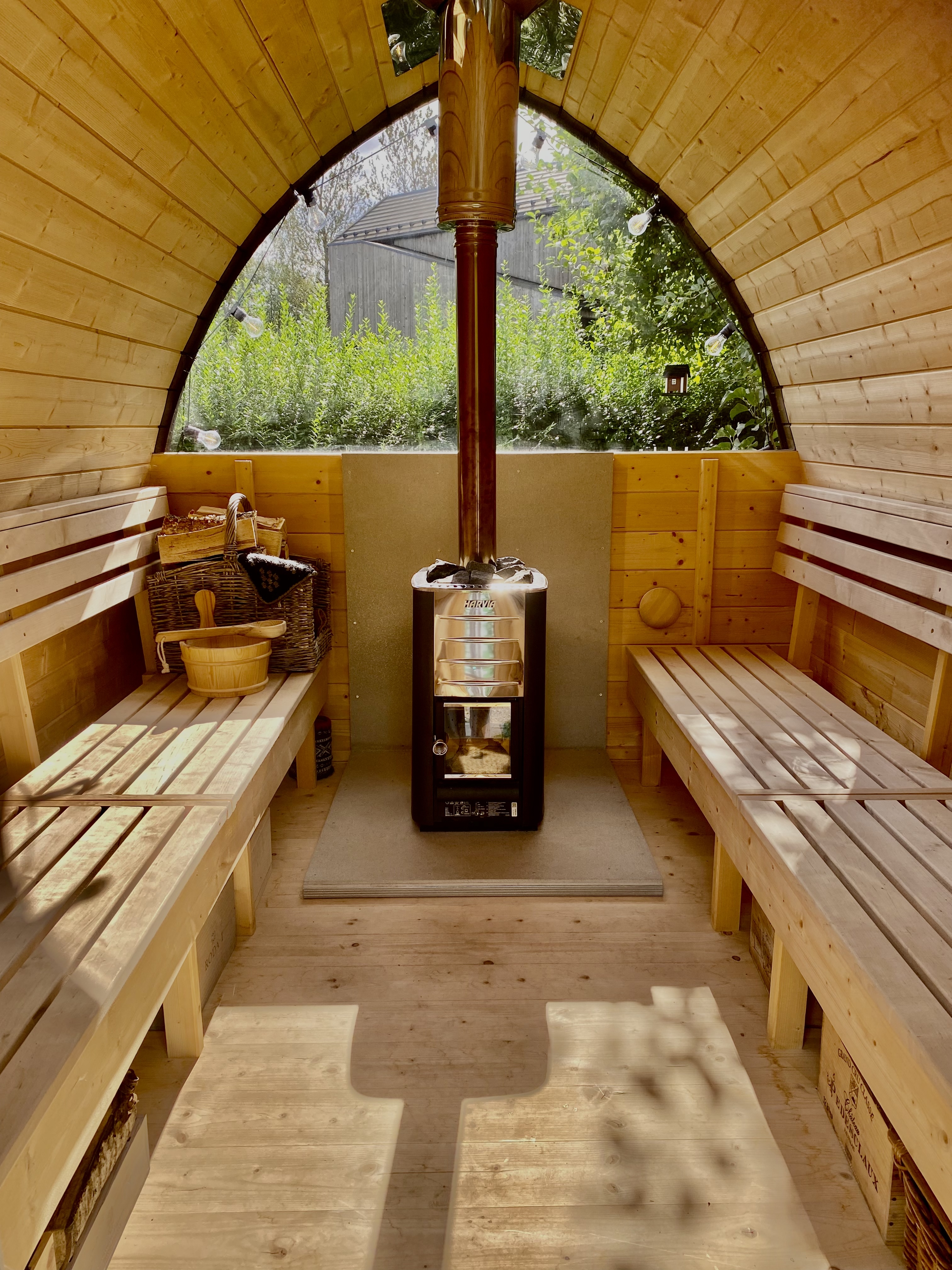 Grønn & Skjønn Hamam
