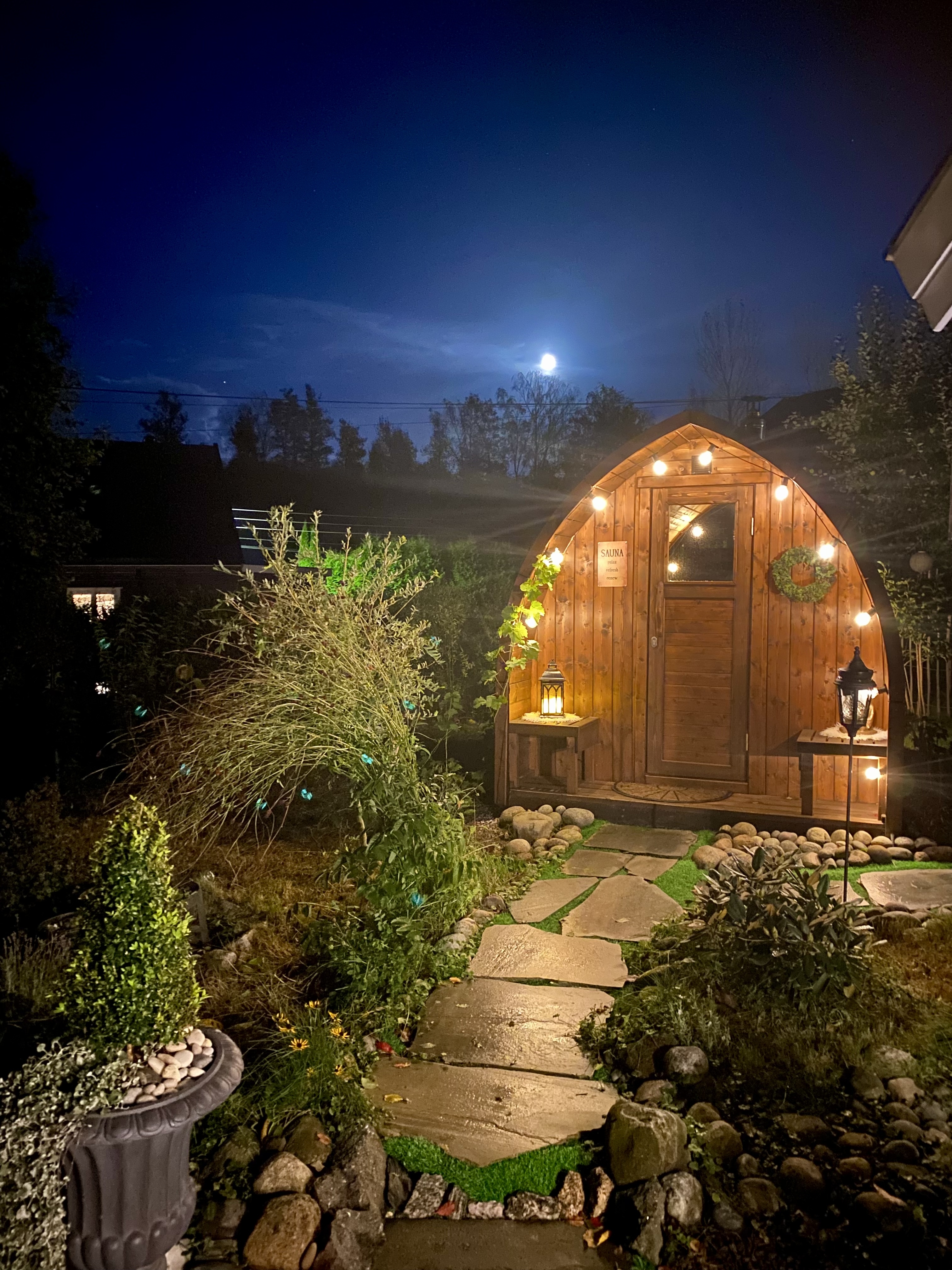 Grønn & Skjønn Hamam