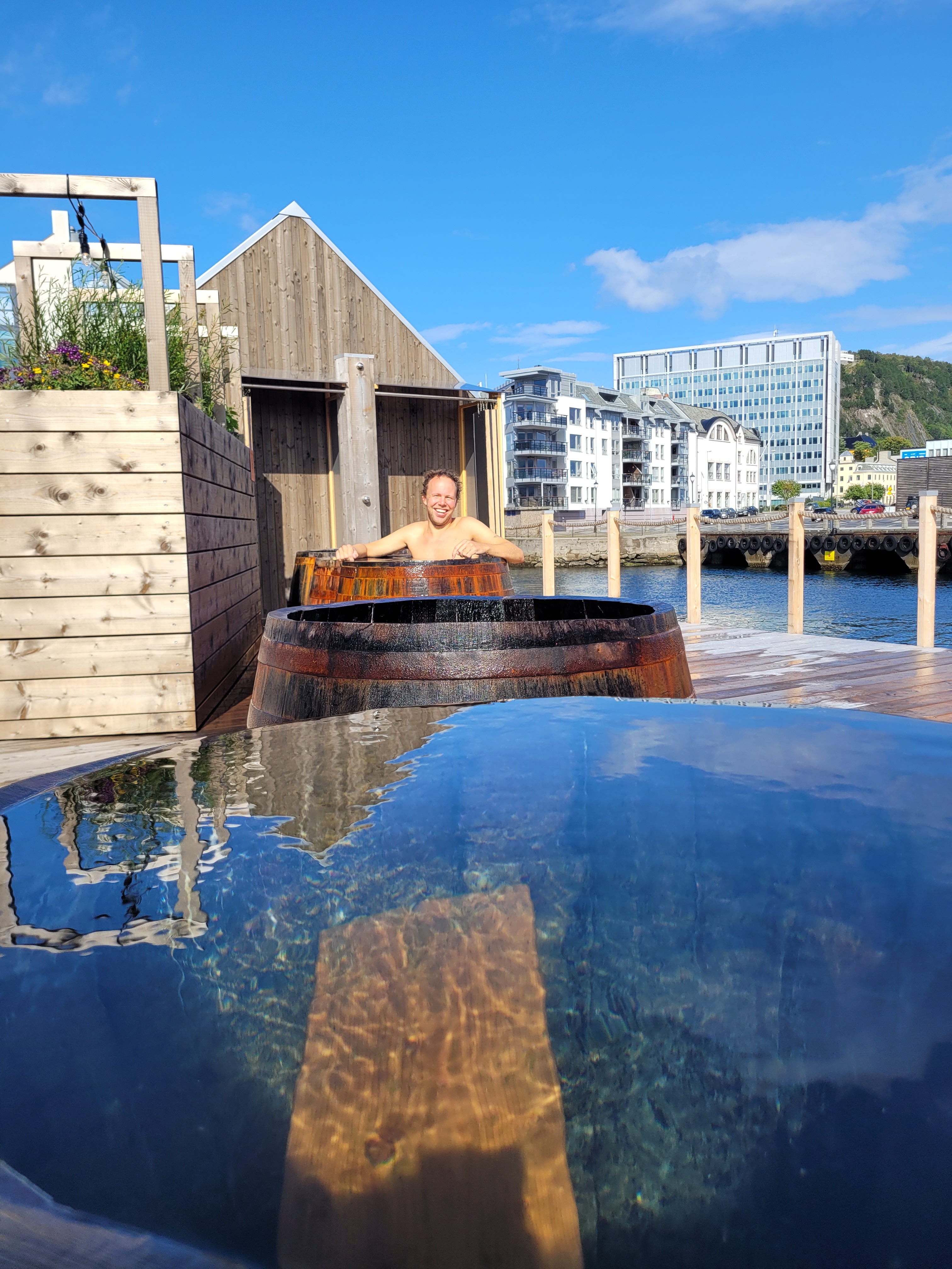 Svai Sauna Kulturhavna