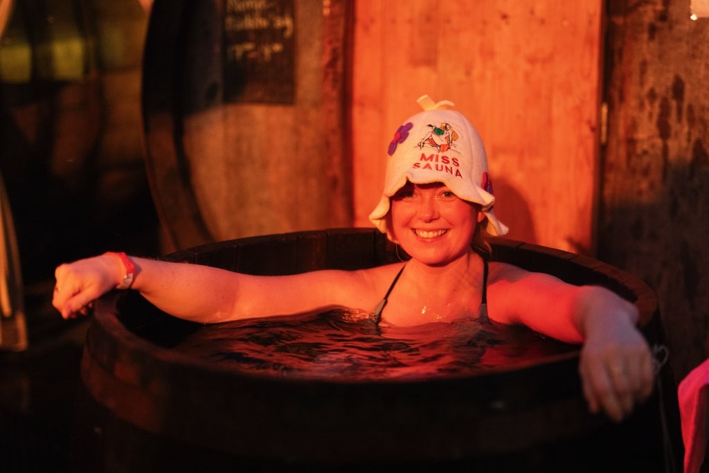 Svai Sauna Kulturhavna