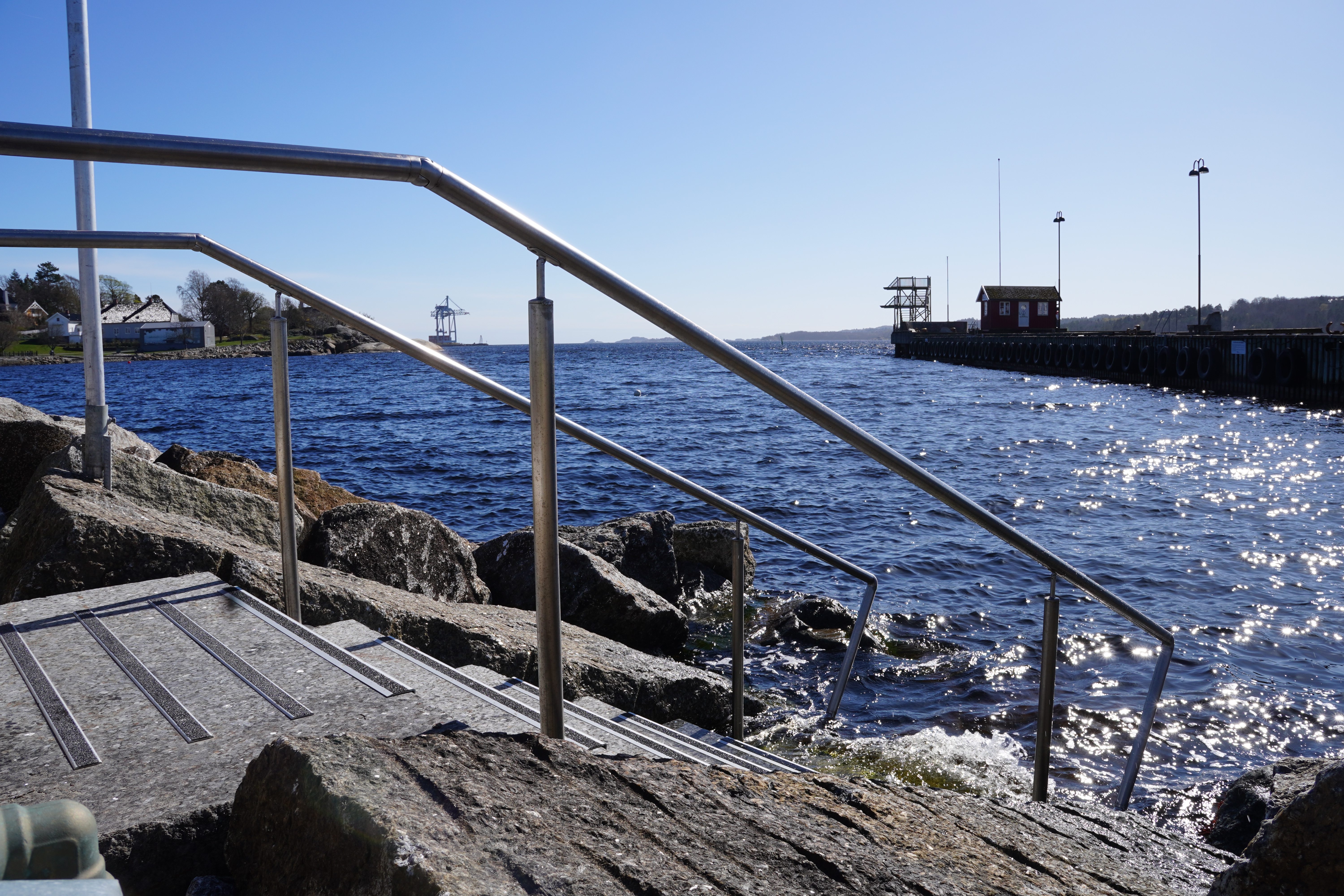 Larvik Sauna