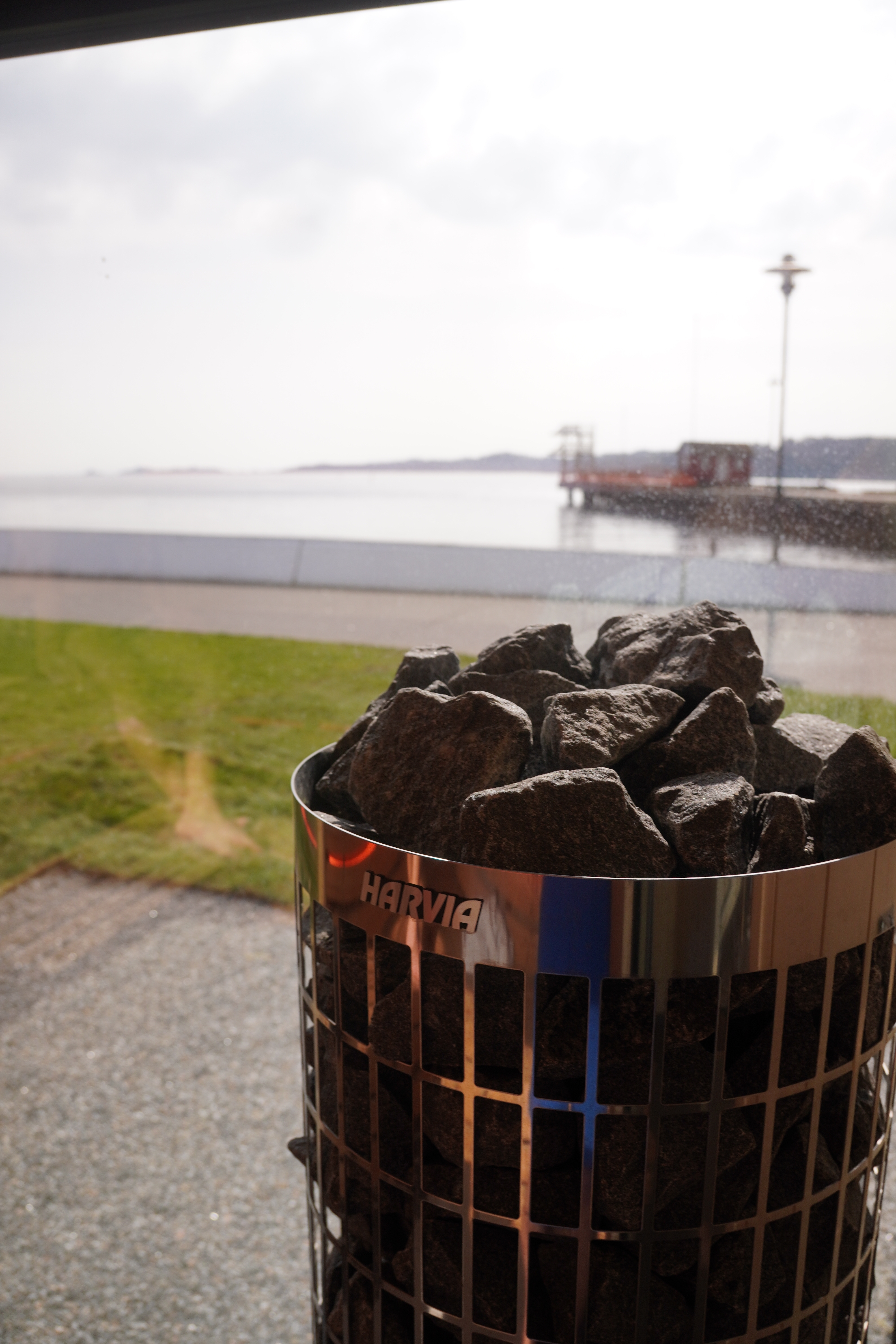 Larvik Sauna