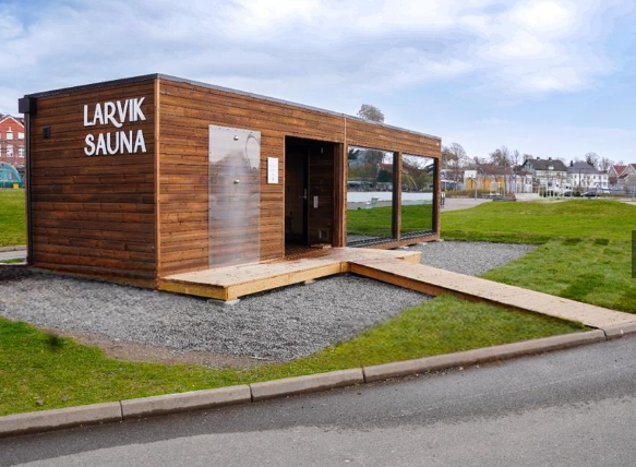 Larvik Sauna