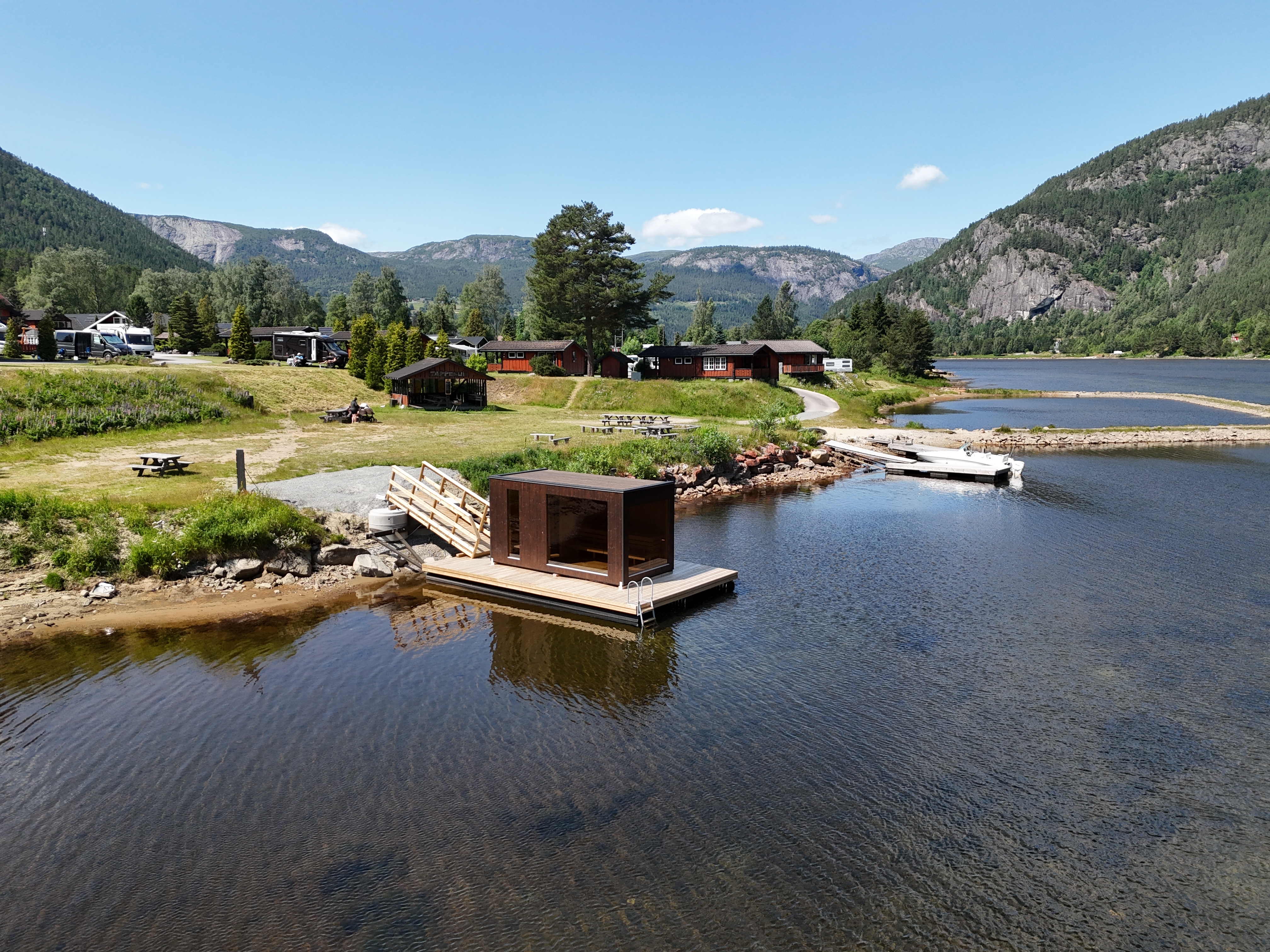 Setesdal Sauna