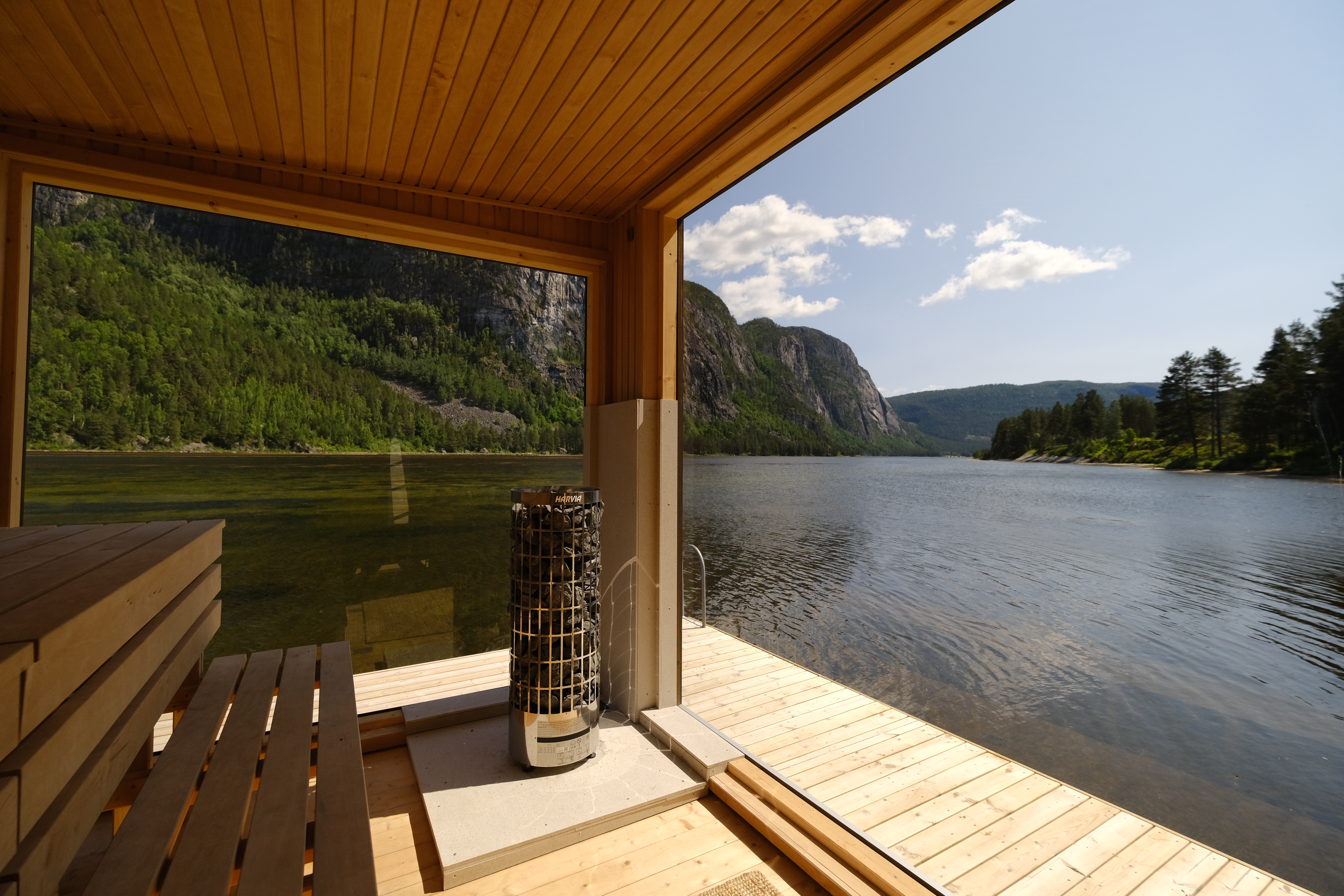 Setesdal Sauna