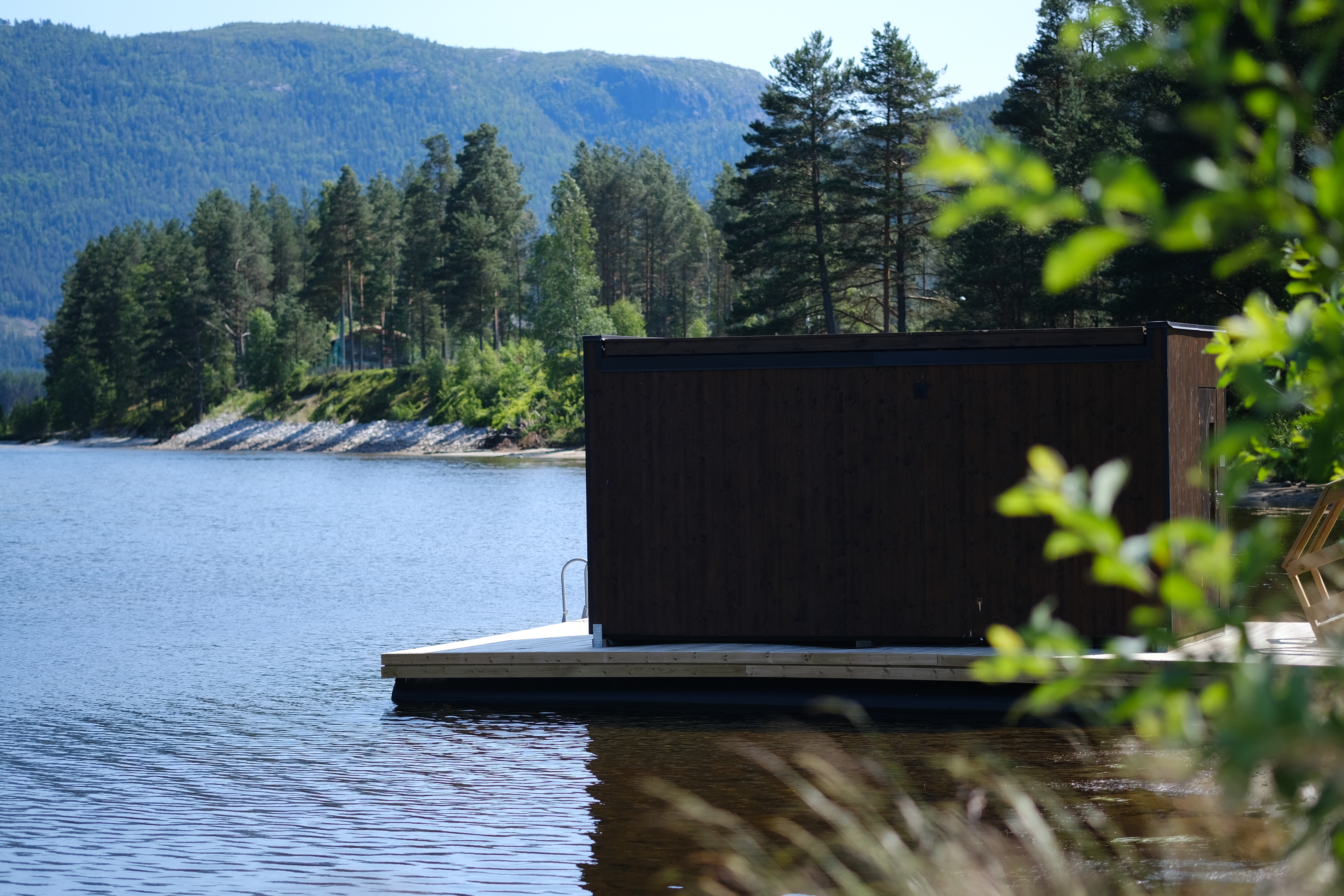 Setesdal Sauna