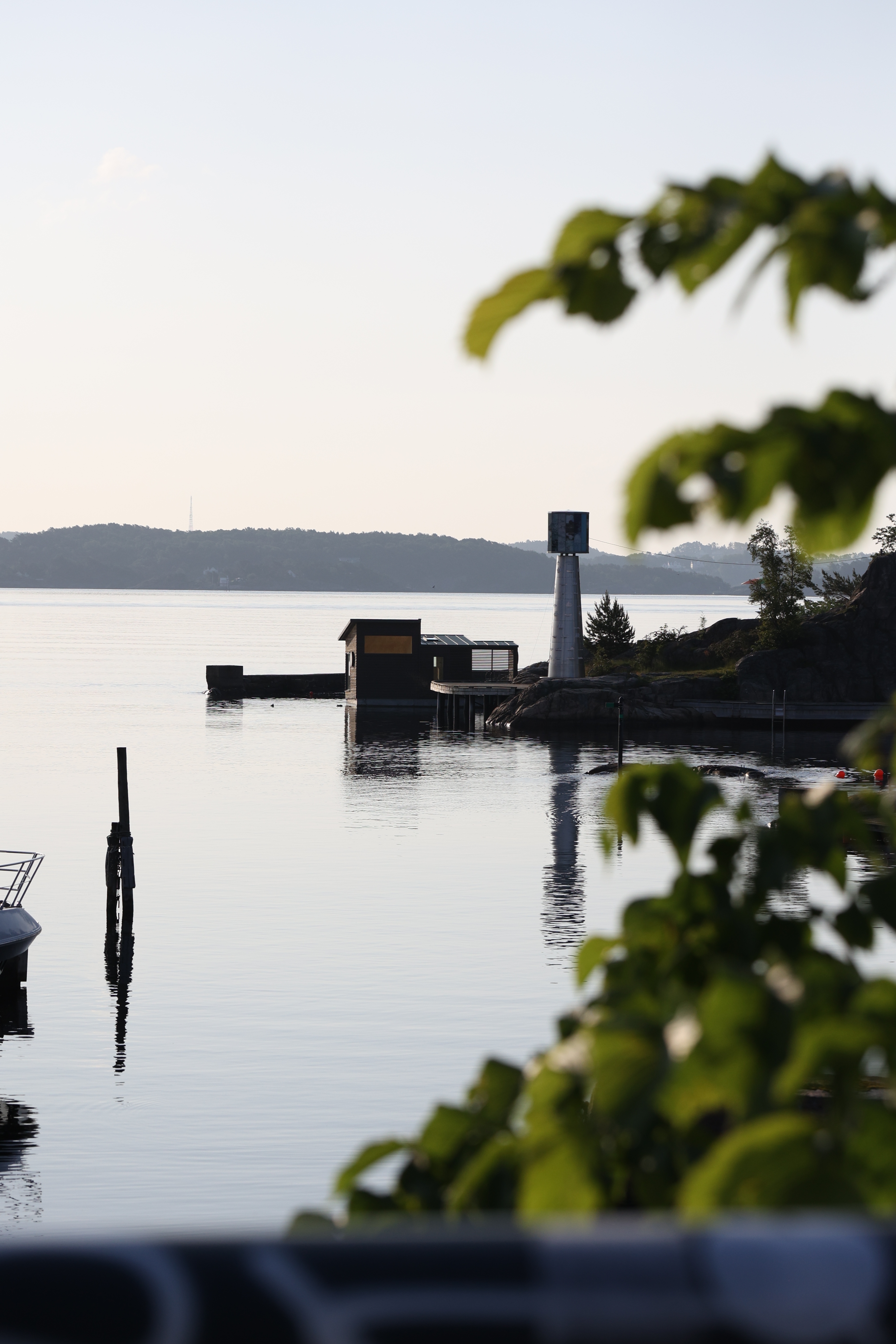 Blaud Sauna - Odderøya