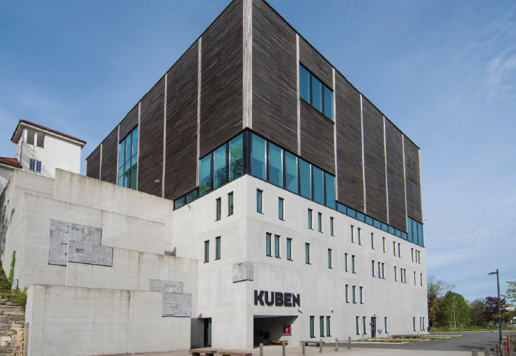 KUBEN museum og arkiv