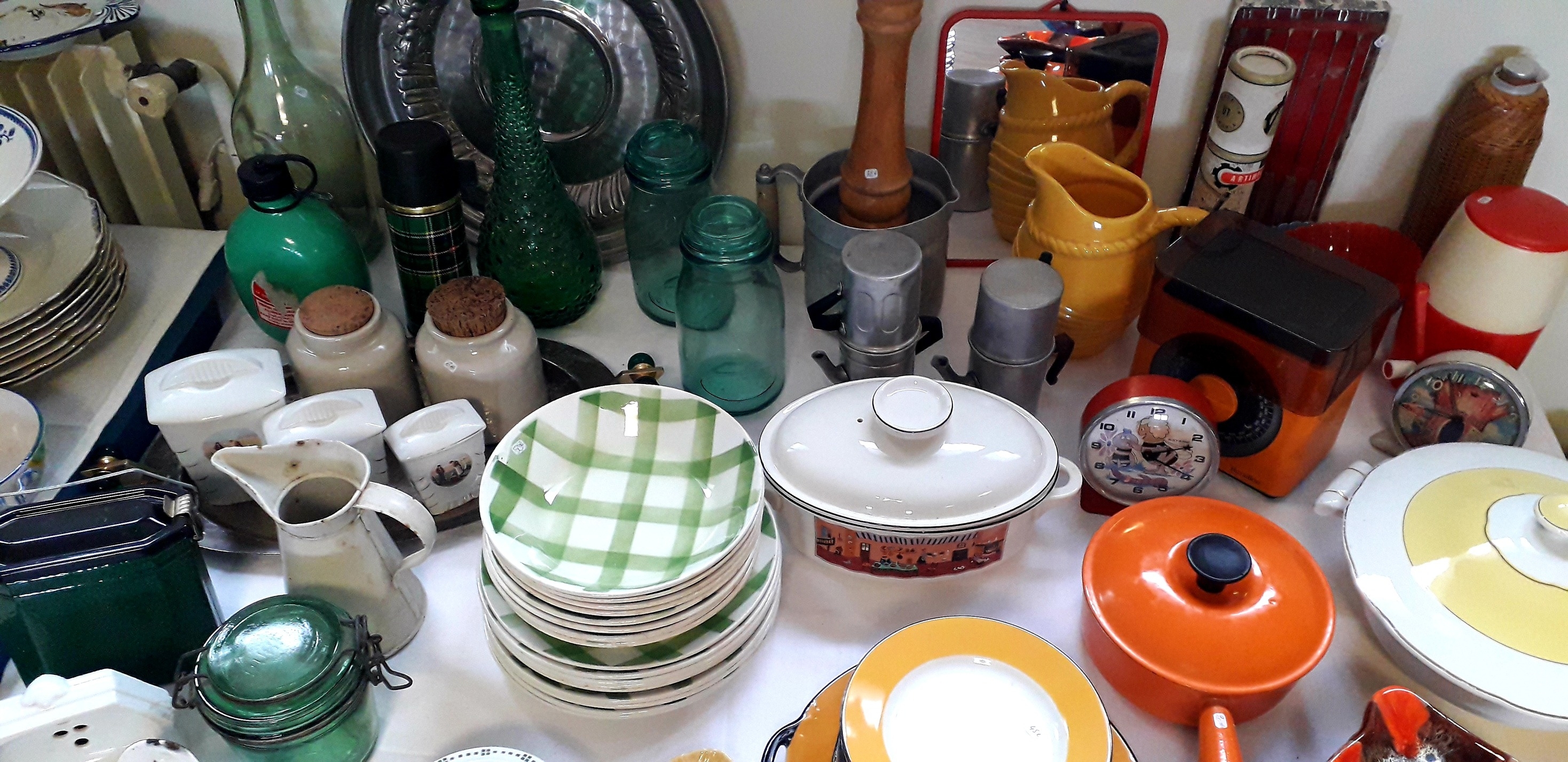 Recyclerie Le pied allez TRIEZ