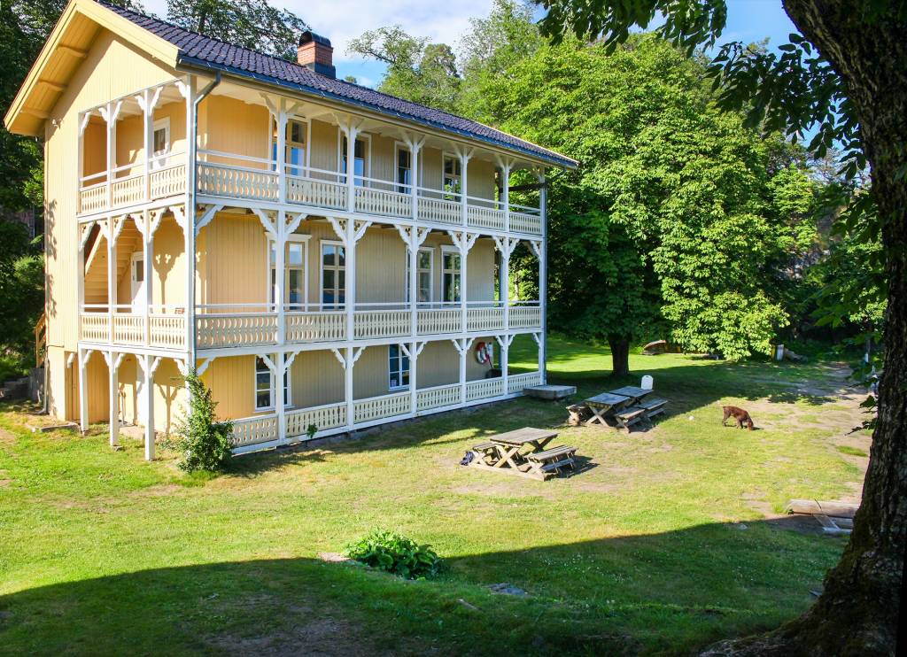 Furøya gjestehus