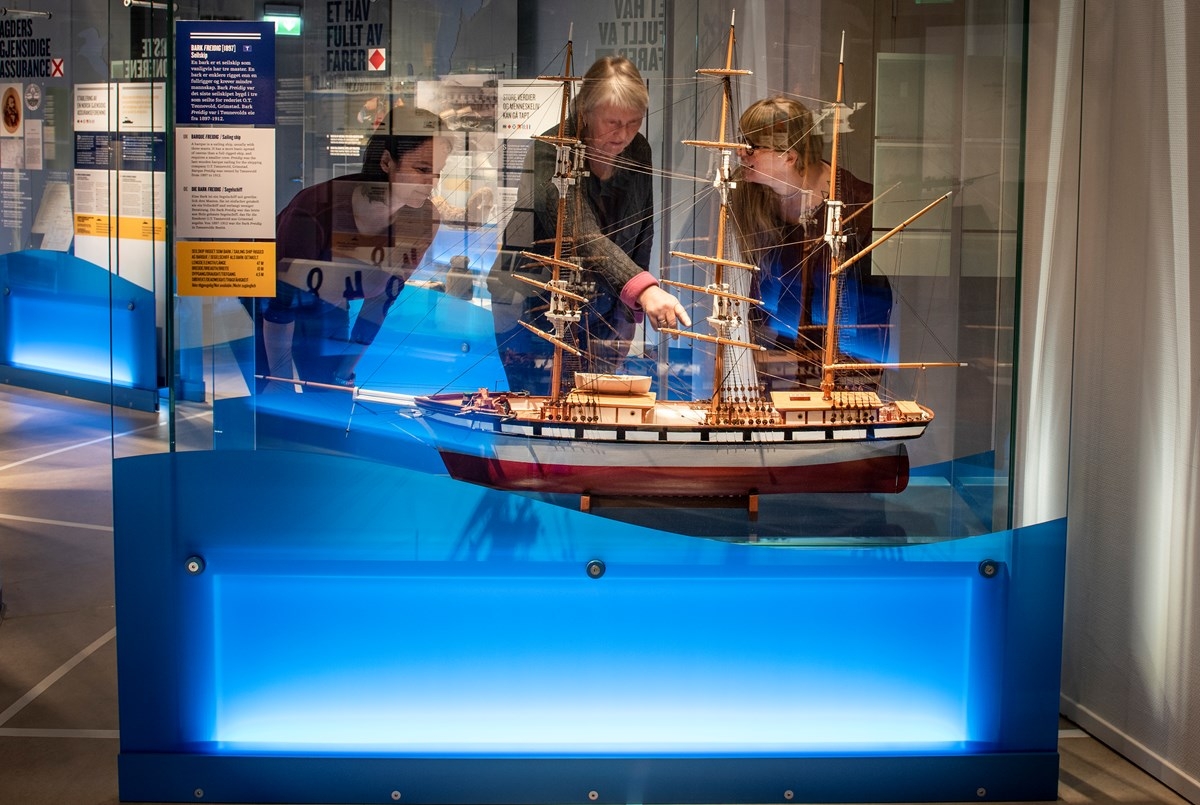 Sjøfartsmuseet i Aust-Agder