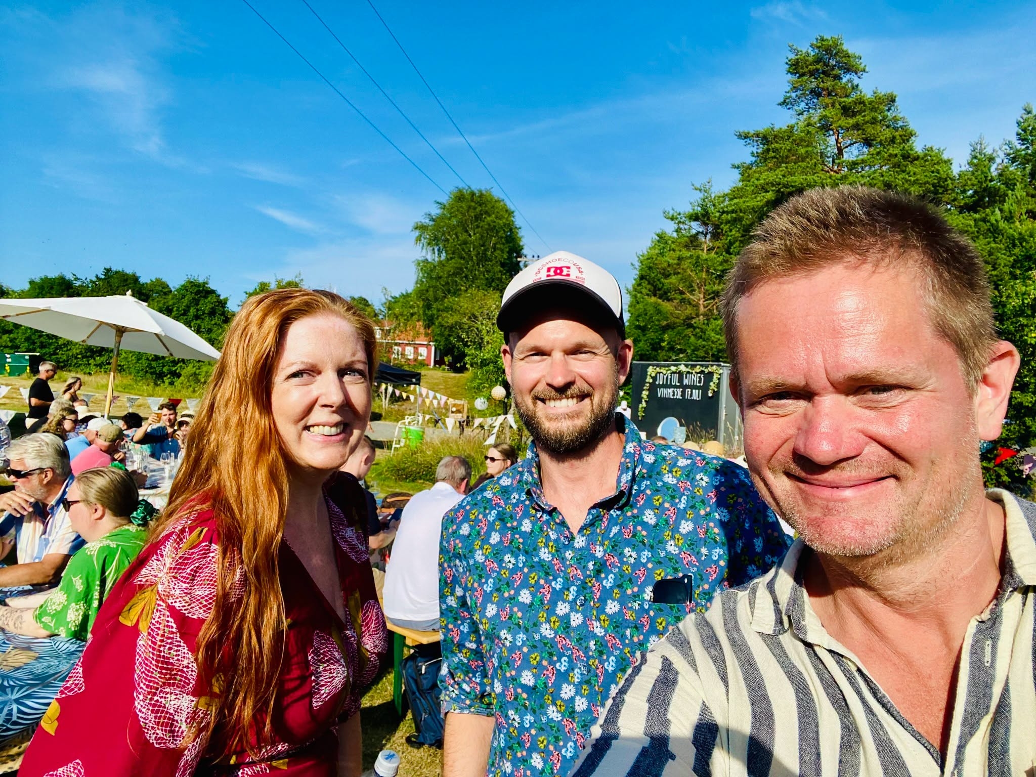 Boblejazz LØRDAG med Berit Bulien Jørgensen - Simen Svanevik Bendiksen - Tom Rudi Torjussen