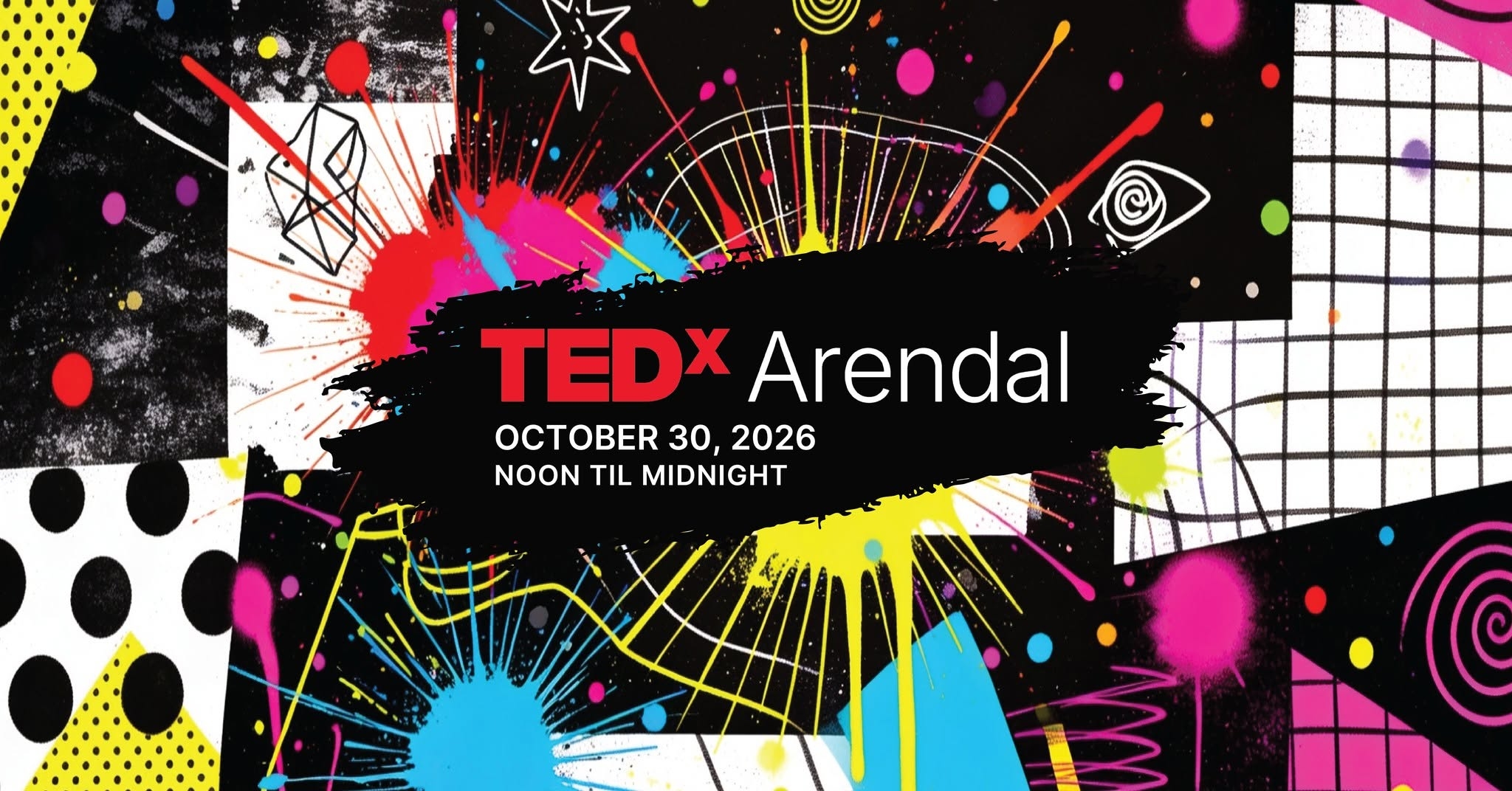 TEDxArendal 2026
