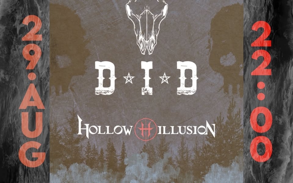 Hollow Illusion // Live på Barrique
