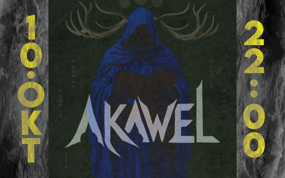 Akawel // Live på Barrique