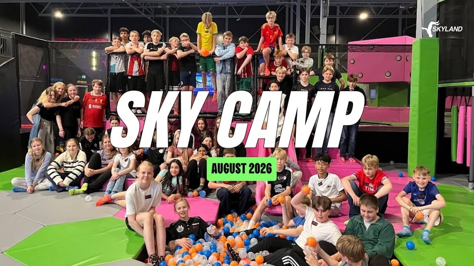 Sky Camp august 2026