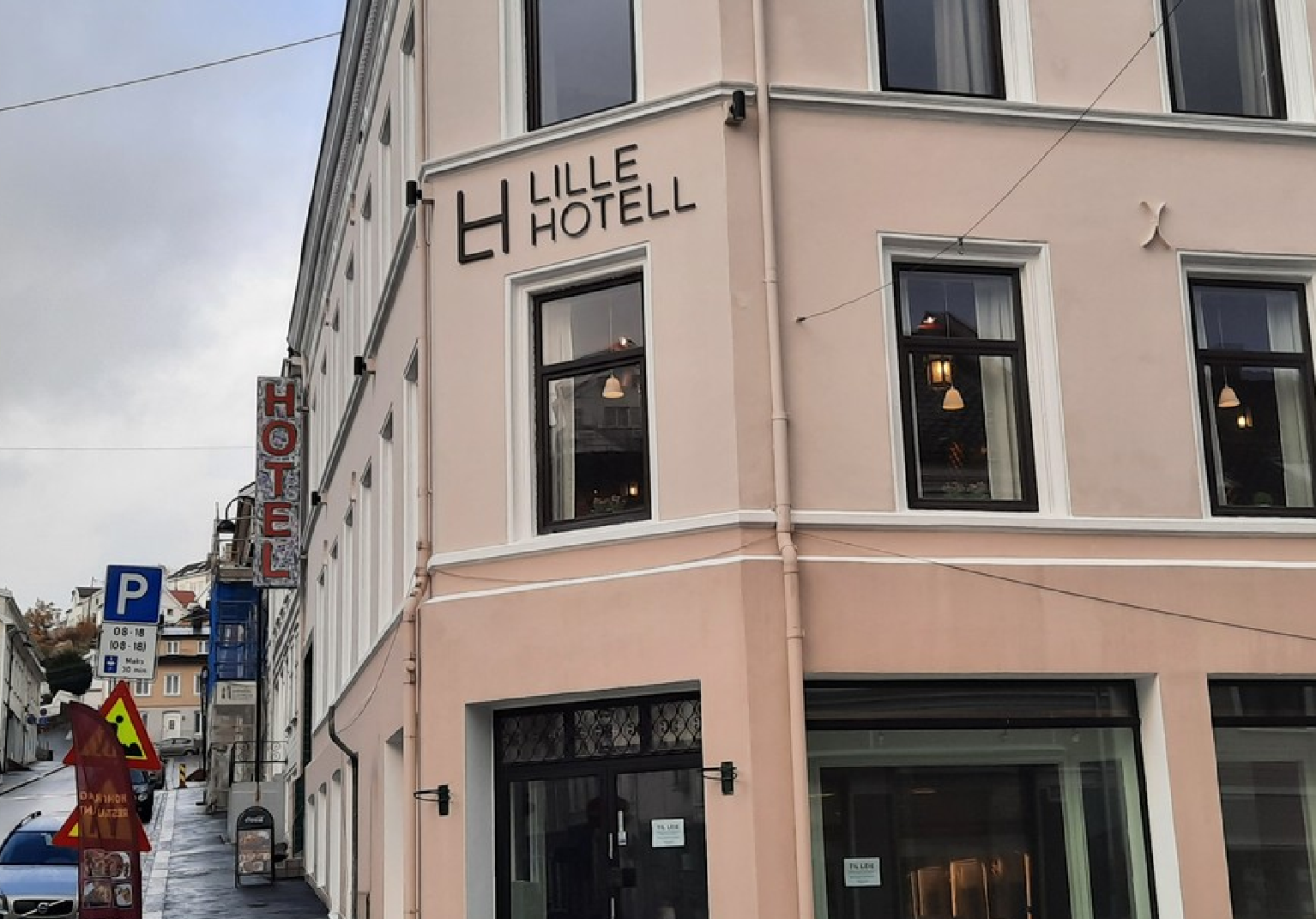 Lille Hotell