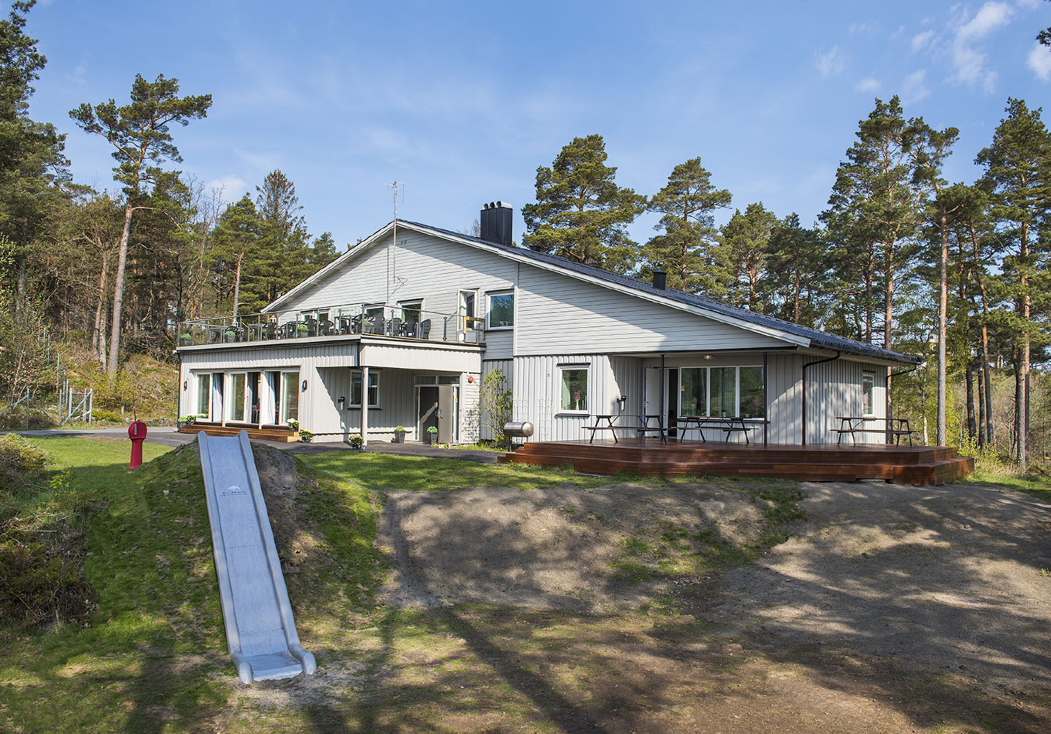 Sandvigen Fort