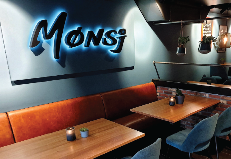 Mønsj