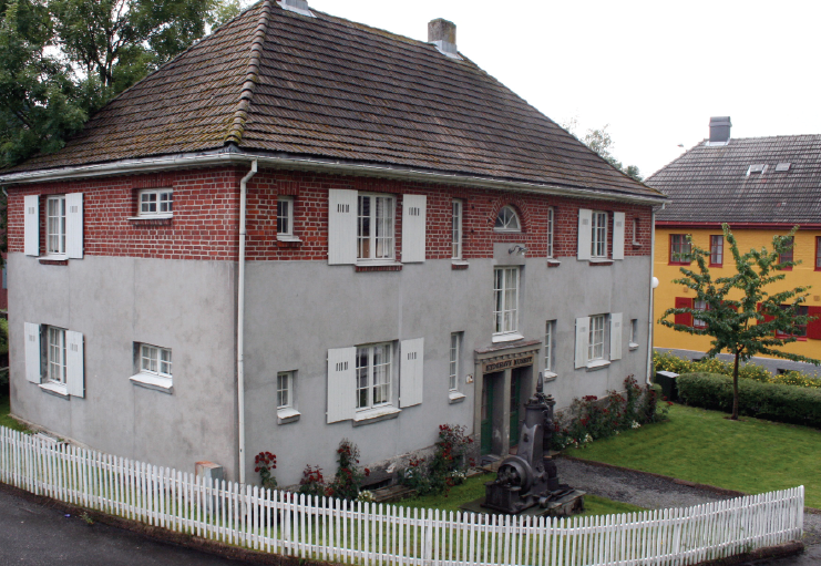 Eydehavn Museet