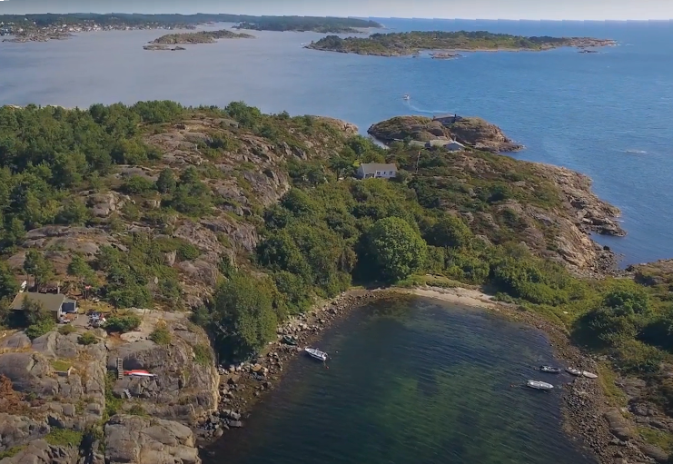 Havsøya strand