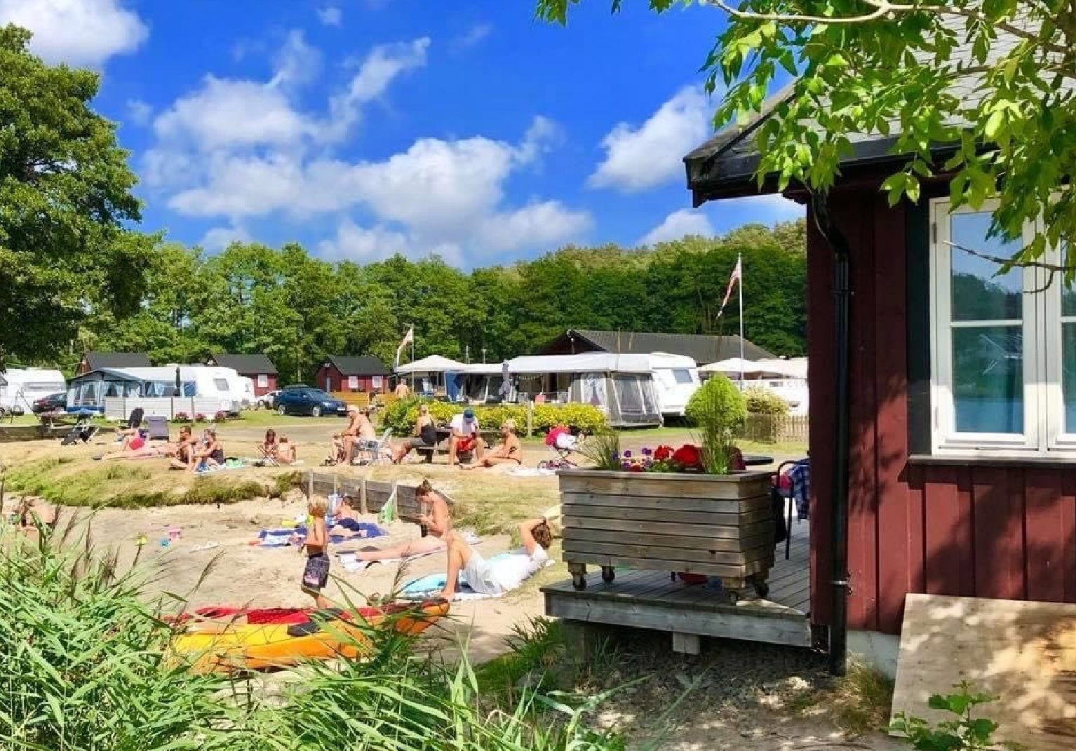 Nidelv Camping