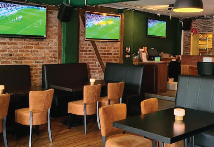 No.1 Sportsbar
