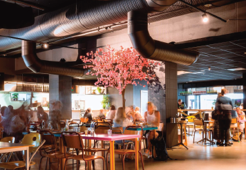 Streetfood Arendal and Minigolf