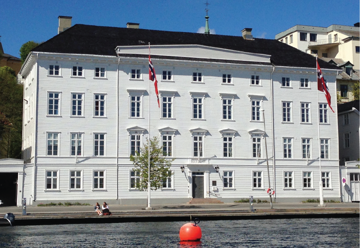 Arendal gamle rådhus