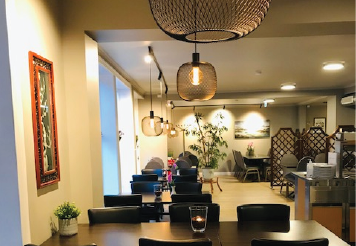 Honk Kong restaurant