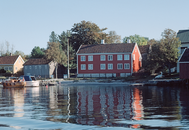 Merdøgaard museum