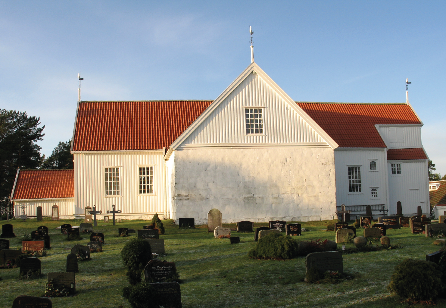 Tromøy kirke