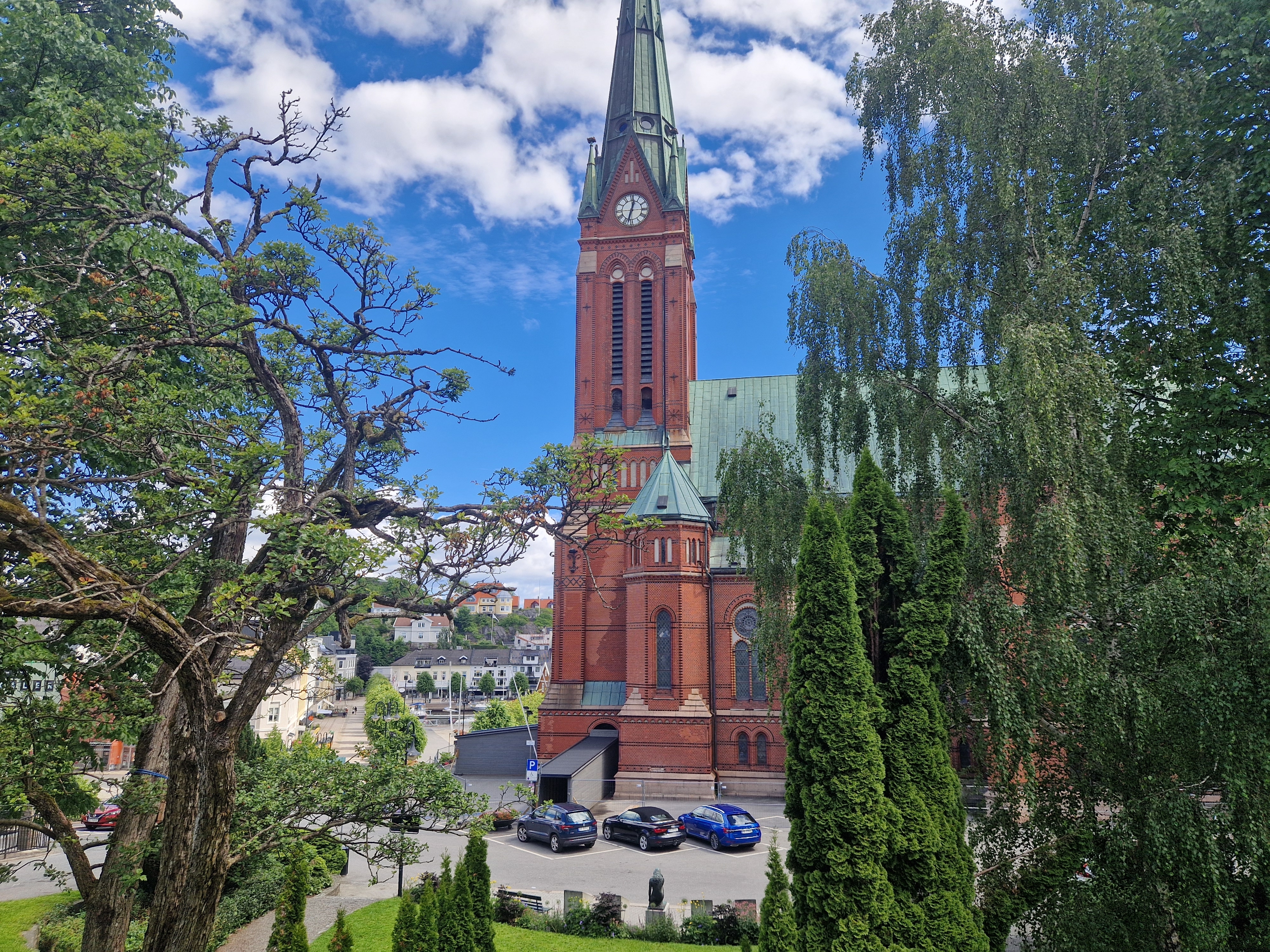 Trefoldighetskirken