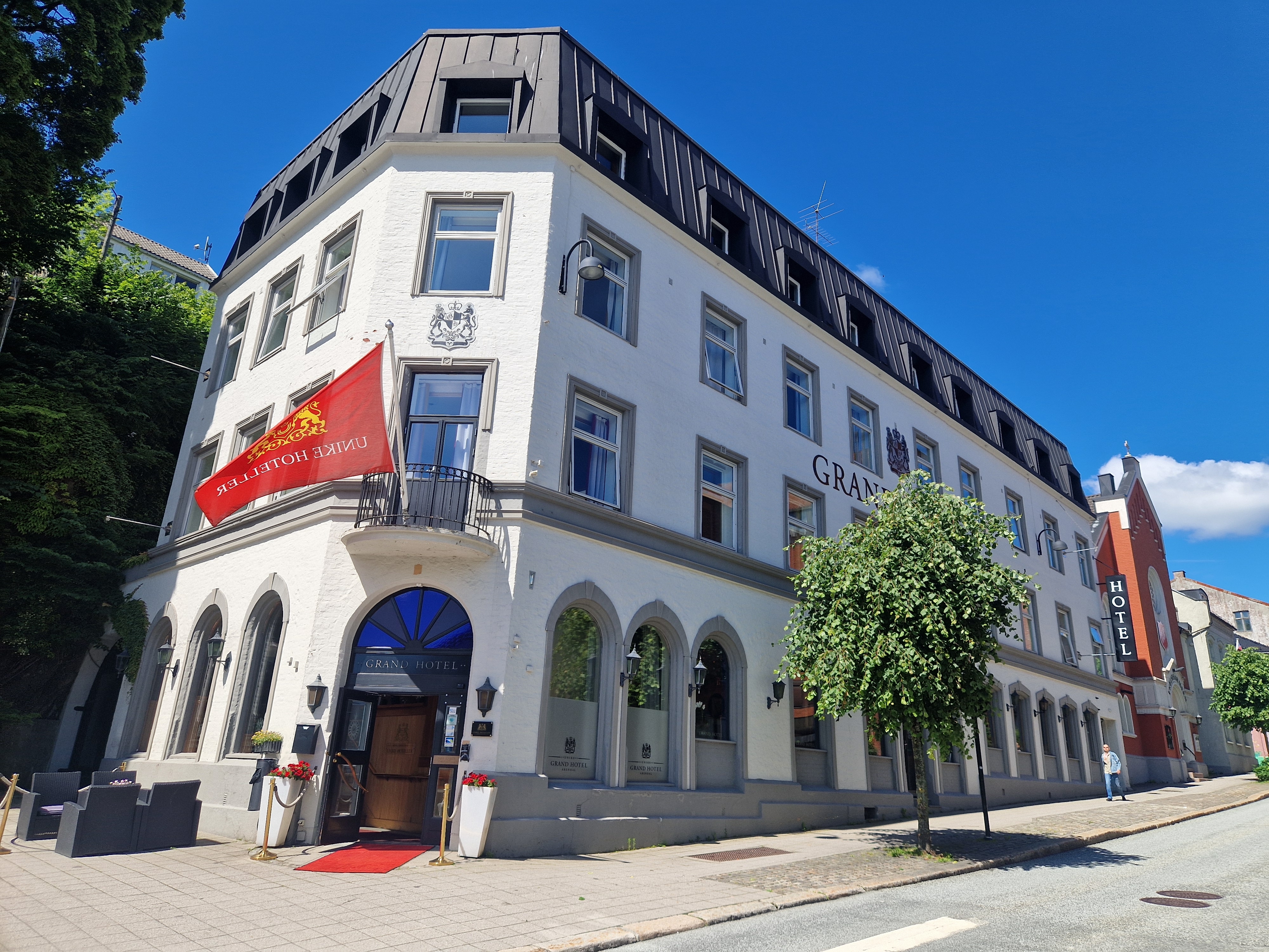 Grand Hotel Arendal