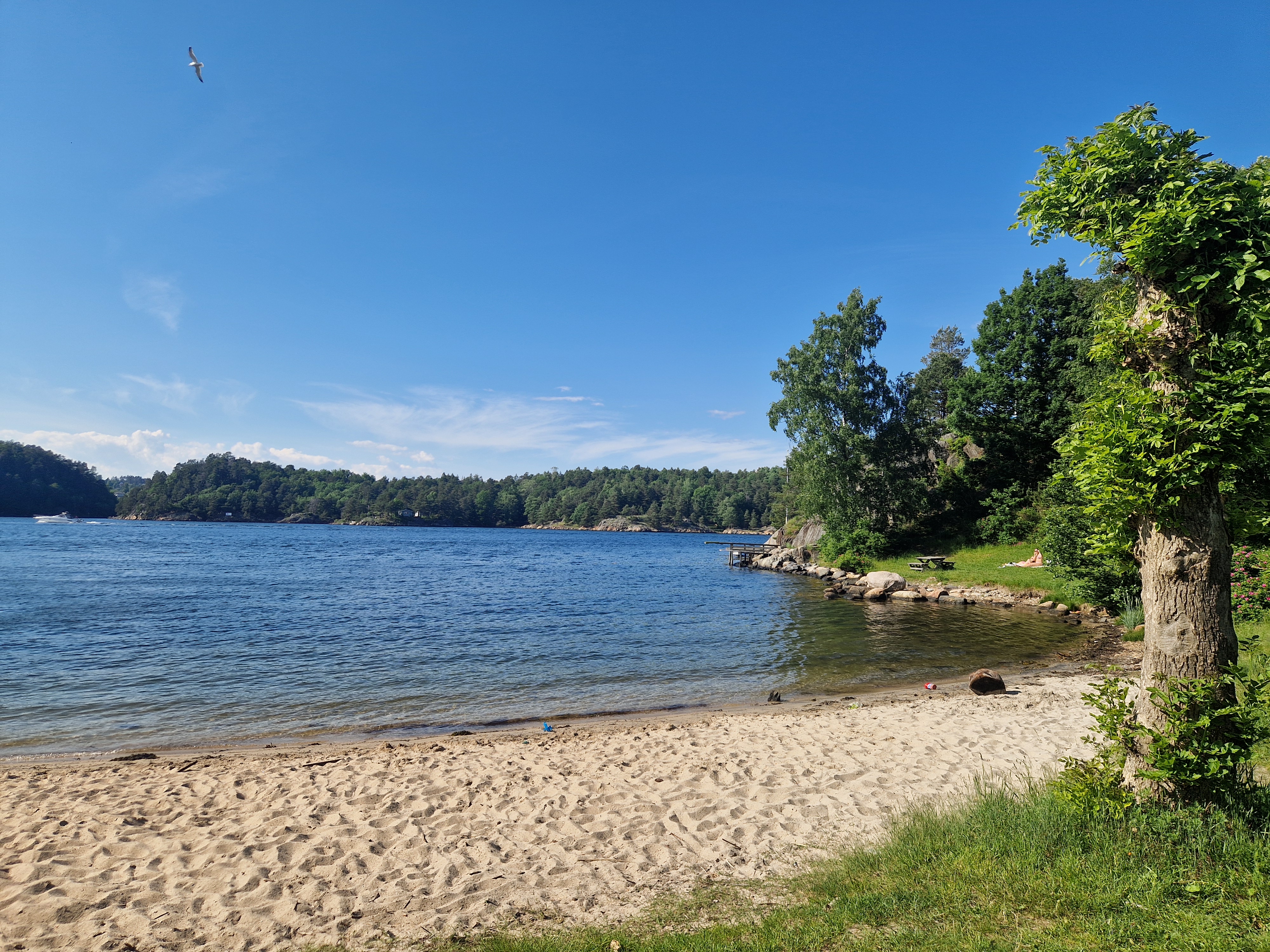Dybdalsstranda