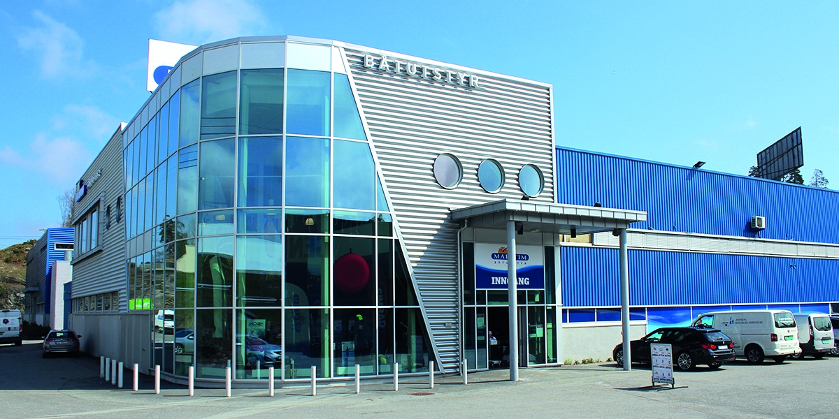 Maritim Båtutstyr