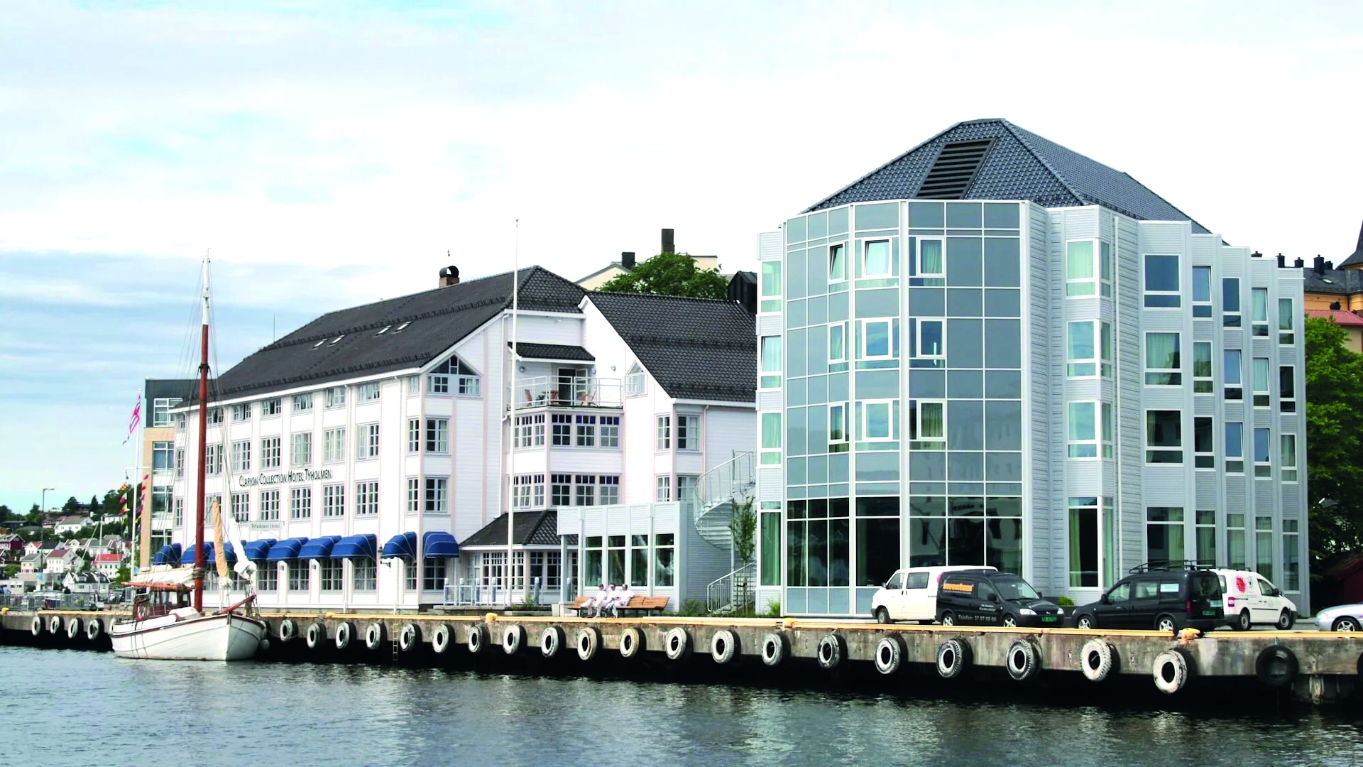 Clarion Hotel Tyholmen