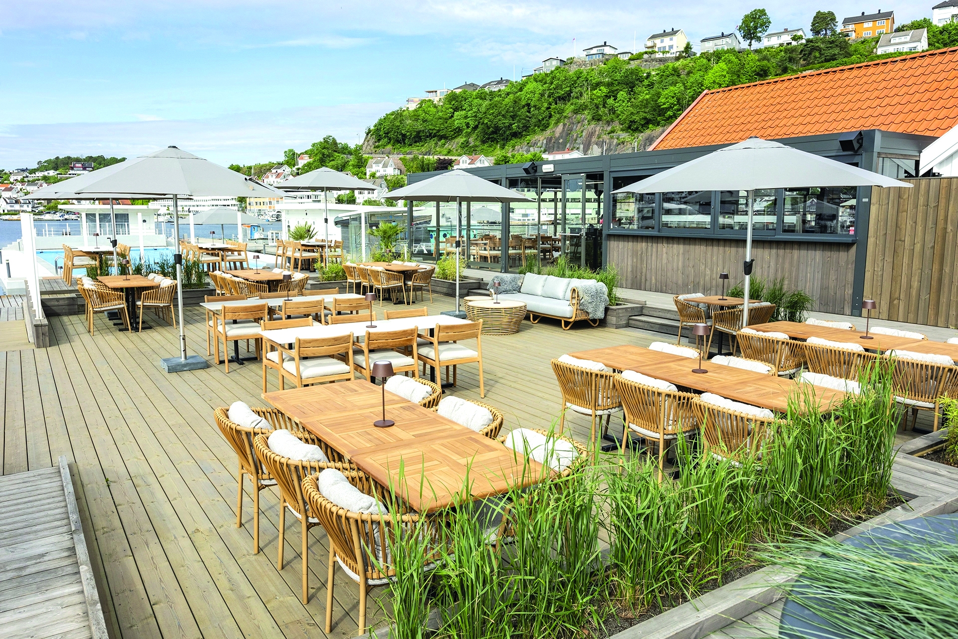 Hill Marina