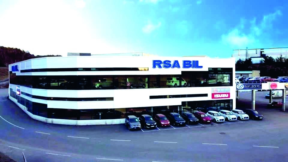 RSA BIL Arendal