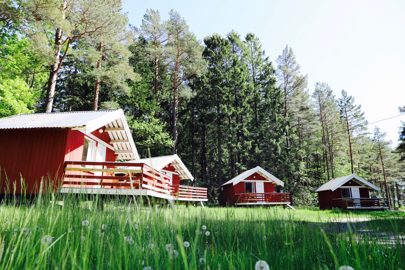 Raet Camping