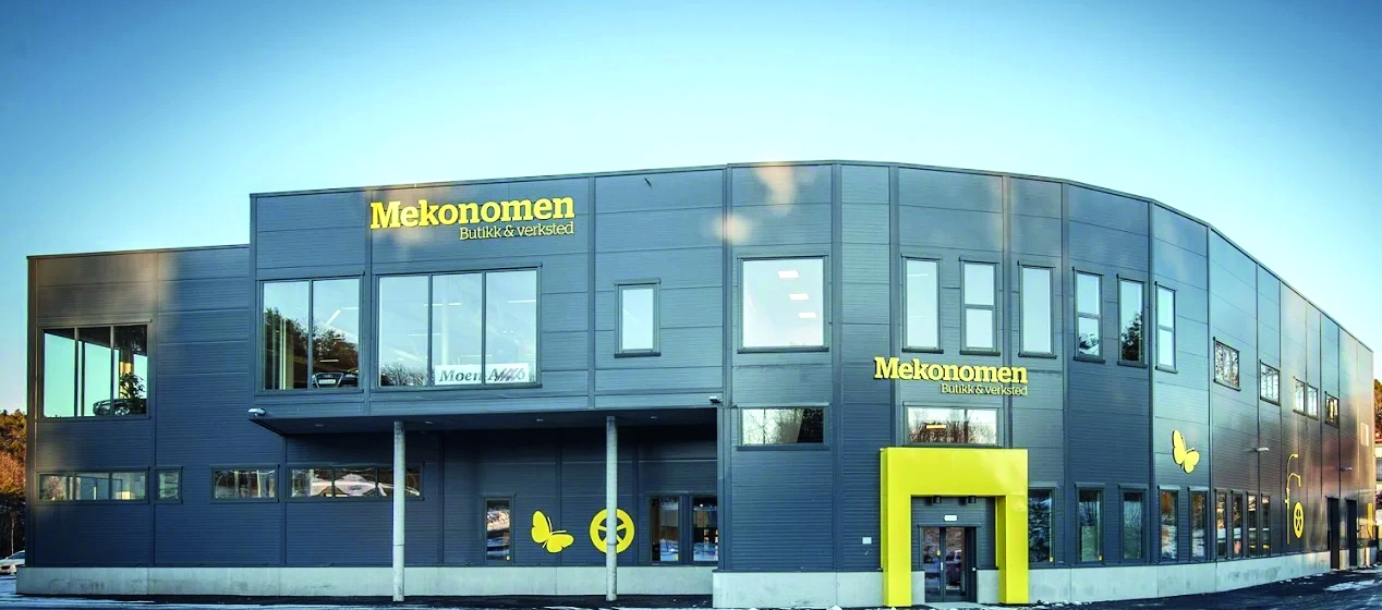 Mekonomen Arendal