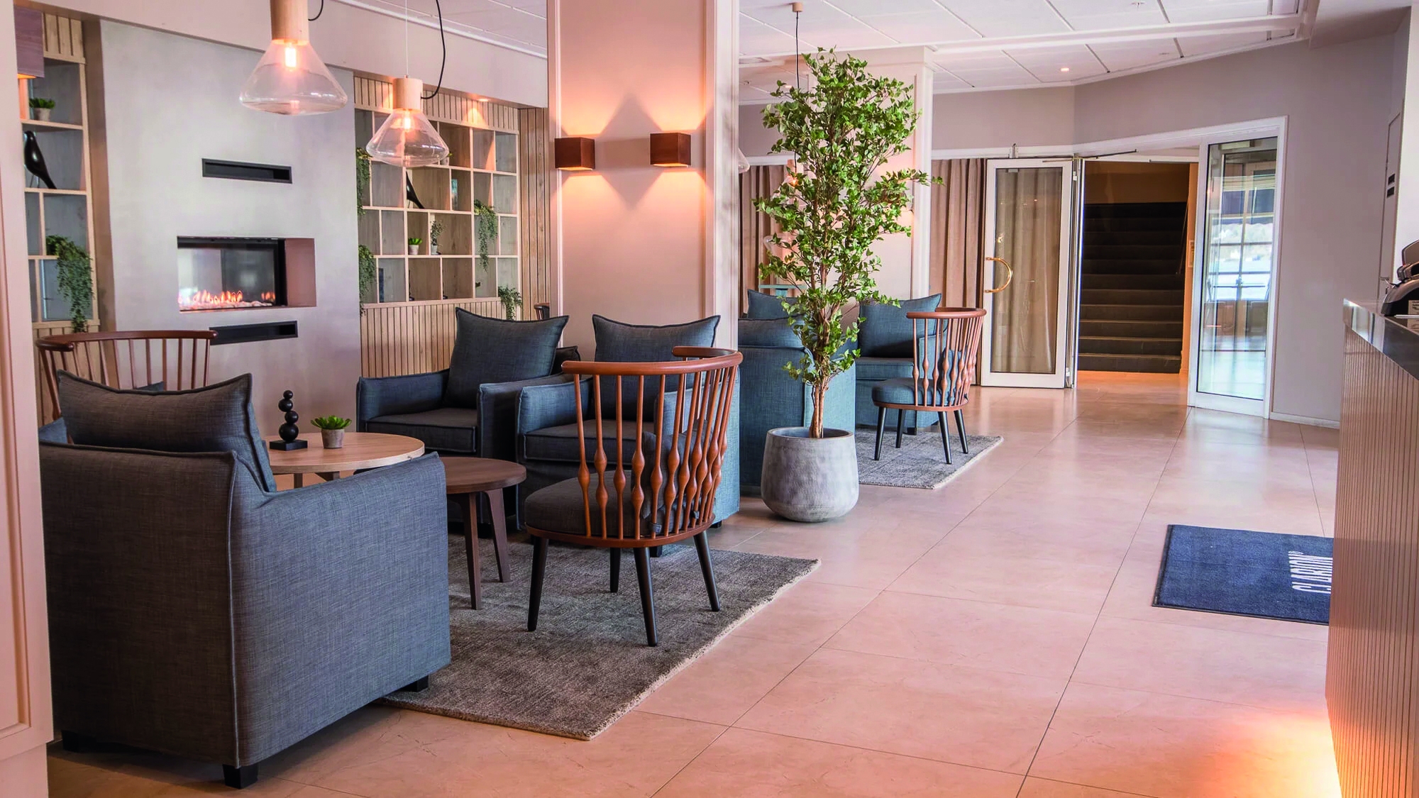 Clarion Hotel Tyholmen