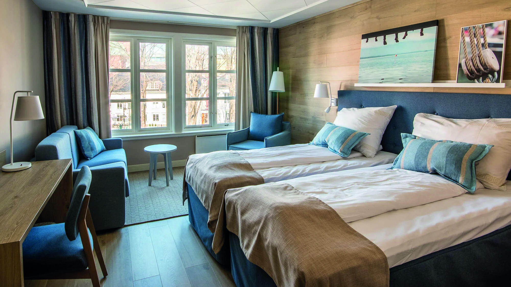Clarion Hotel Tyholmen