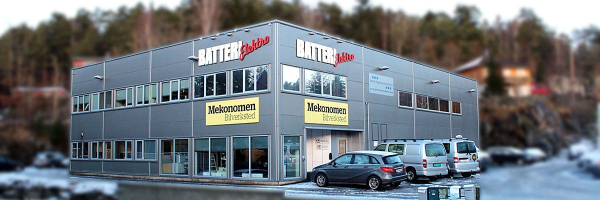 Batteri Elektro AS